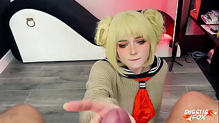 Himiko Toga and Her Soft Pussy Celebrate 18th With reference to Tricky Sex and Сreampie